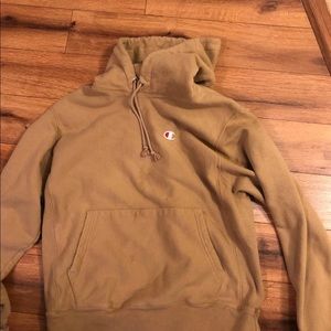 Champion hoodie